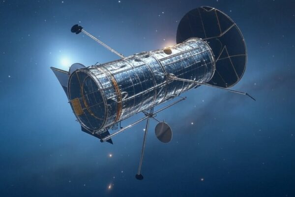Hubble Space Telescope