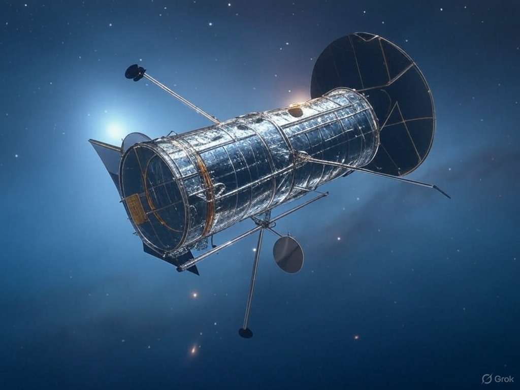 Hubble Space Telescope