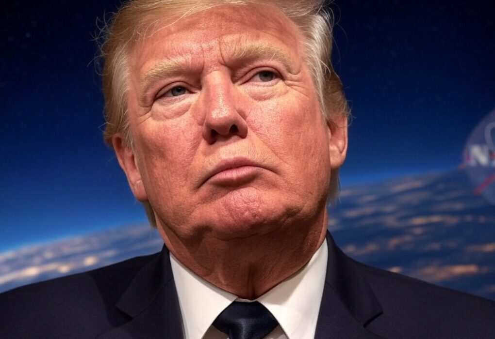 NASA’s First 100 Days Under Trump-Vance Key Space Milestones
