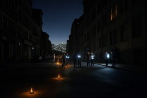 Power Outage in Spain, Portugal, Belgium, and France: Is Space involved?