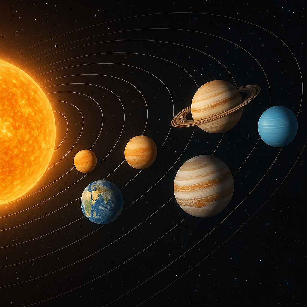 Astronomy