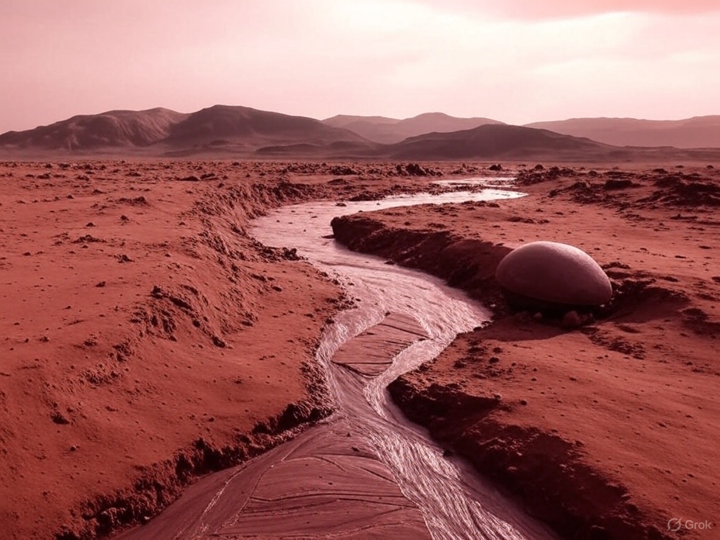 New Discoveries Suggest Mars Was Once Habitable!