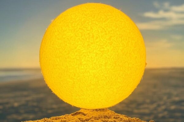 How big is the Sun