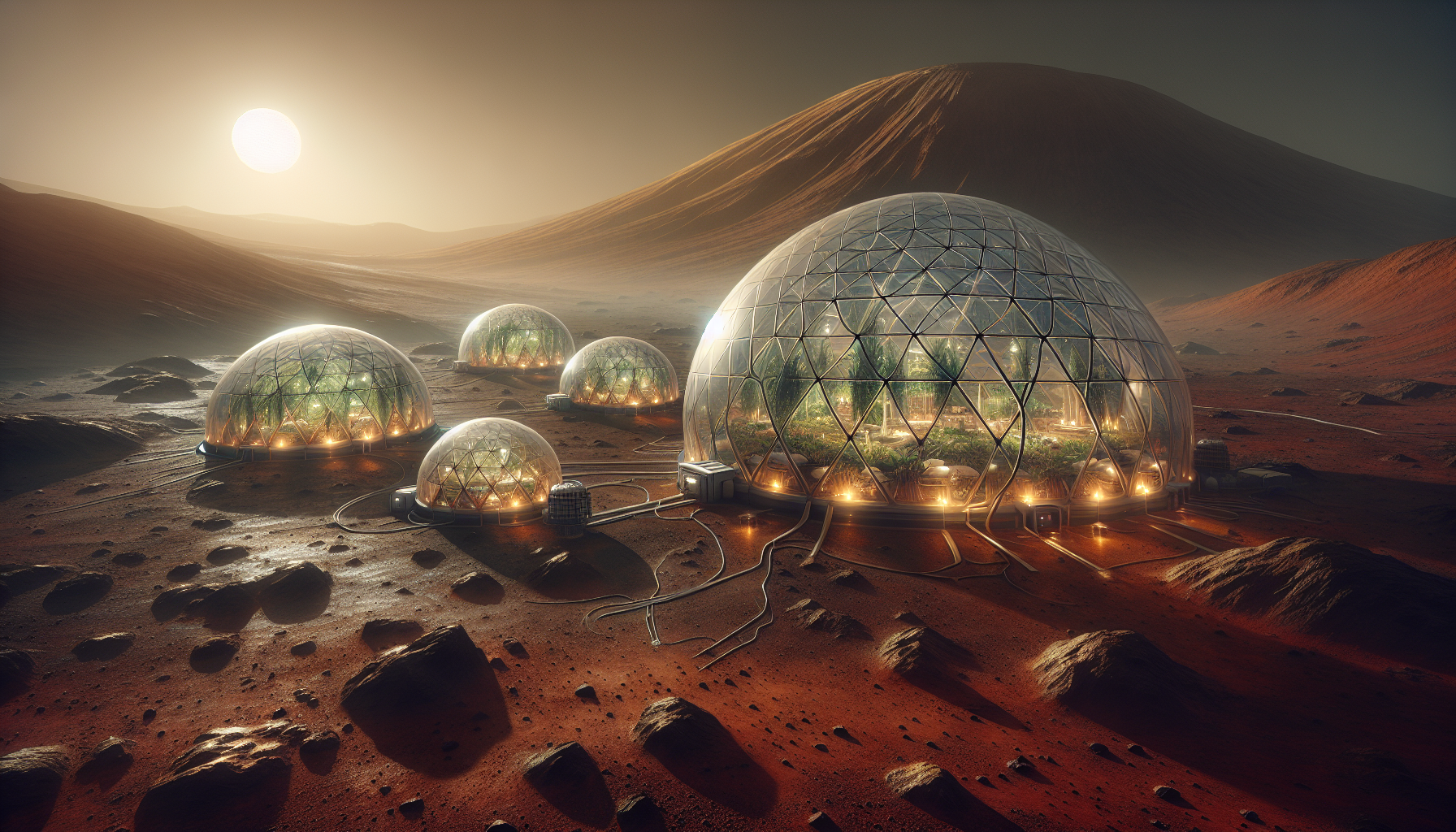 New Discoveries Suggest Mars Was Once Habitable!
