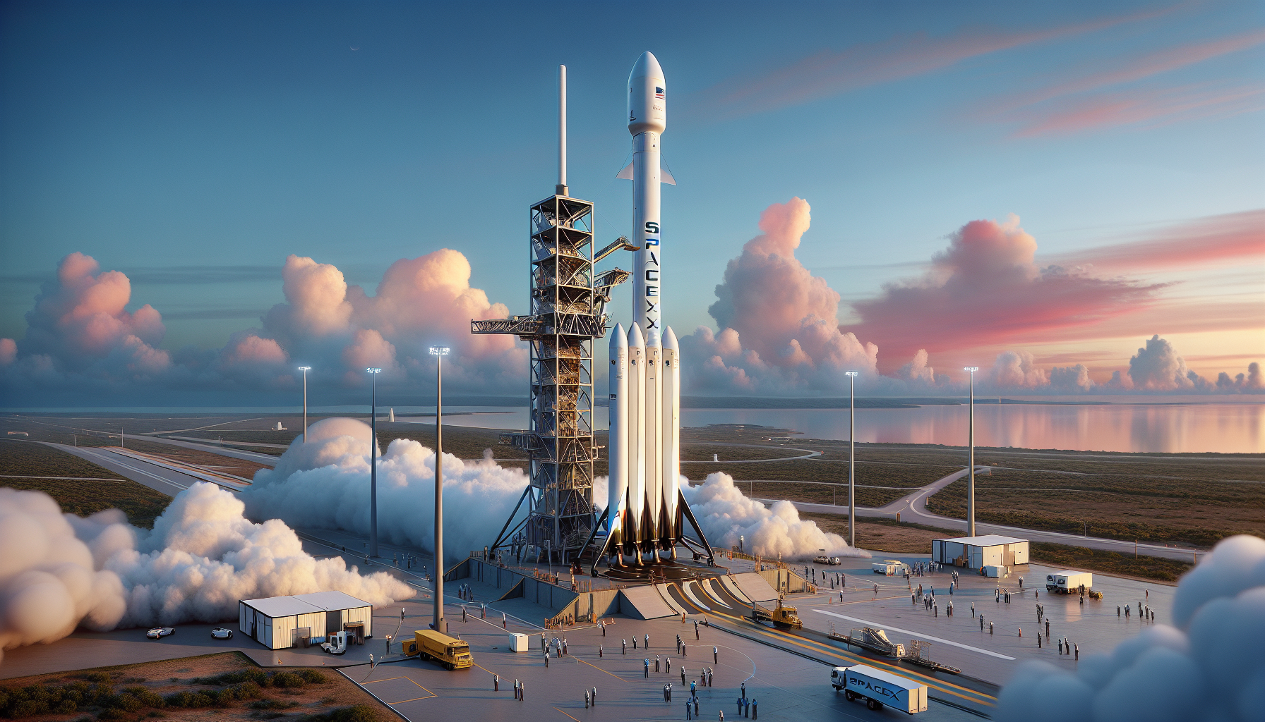 SpaceX Advances U.S. Defense Capabilities with Latest Spy Satellite Launch