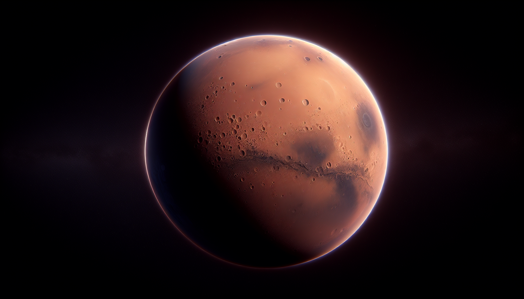 Trump, Mars, and NASA: A New Vision for American Space Exploration