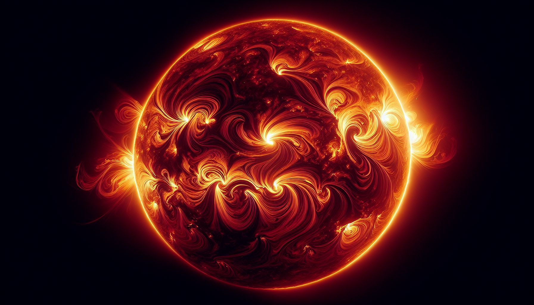 Space Distances earth moon sun