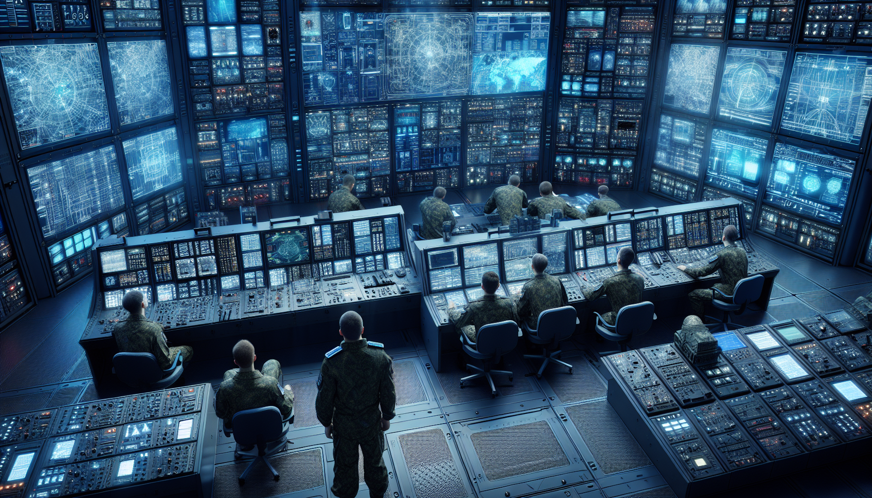 Threat to SpaceX’s Starlink: Tensions with Russia and China Escalate