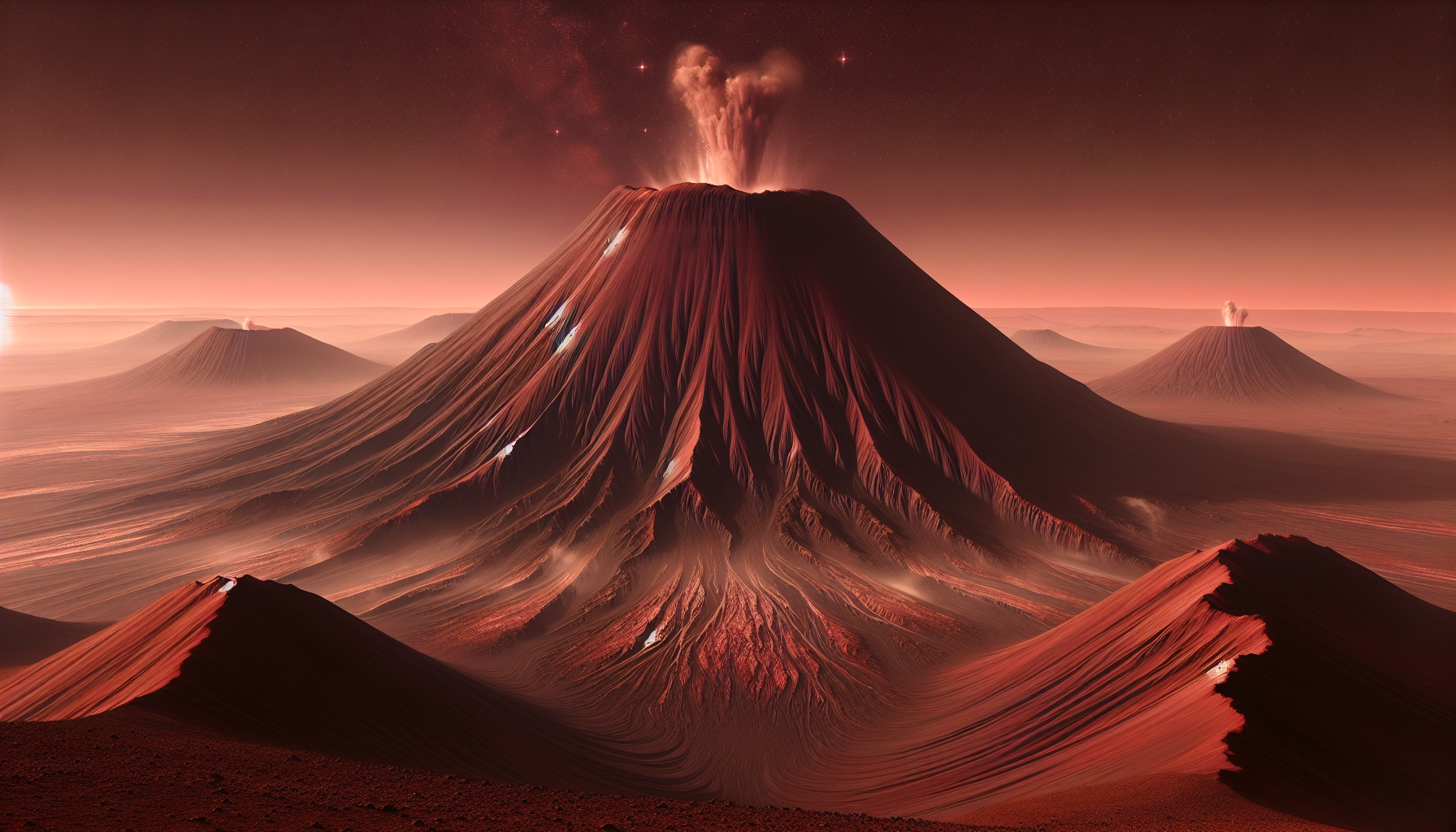 New Discoveries Suggest Mars Was Once Habitable!