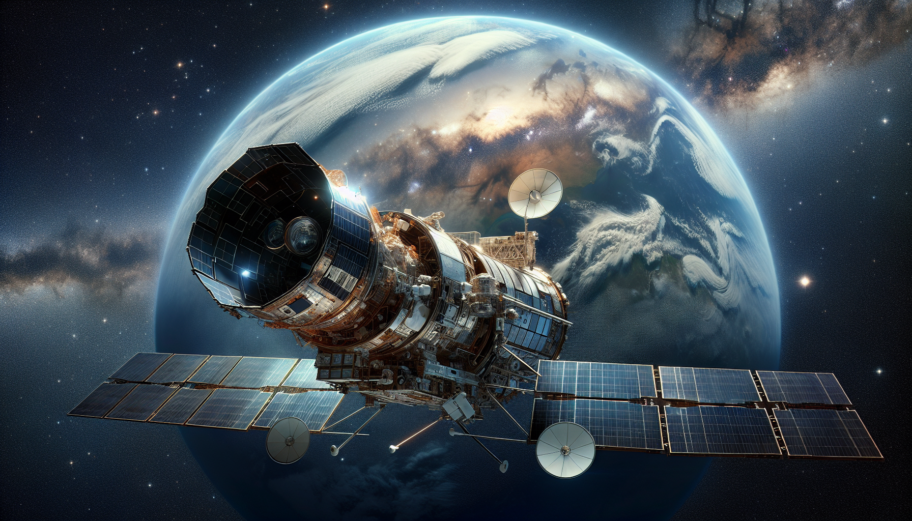 Hubble Space Telescope Future: Budget Cuts Threaten Science