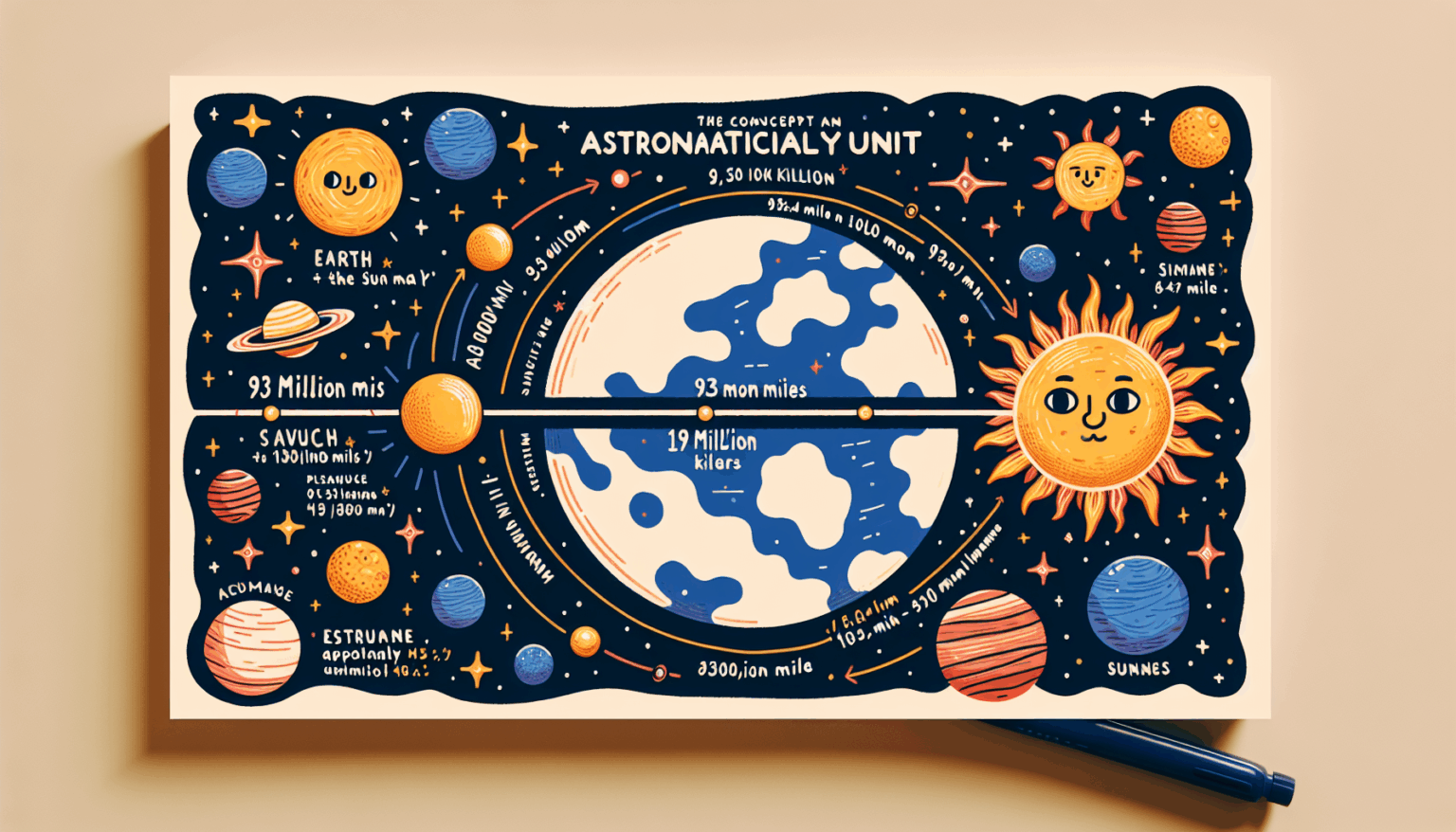 Space Distance: How Far Is Everything in the Universe?