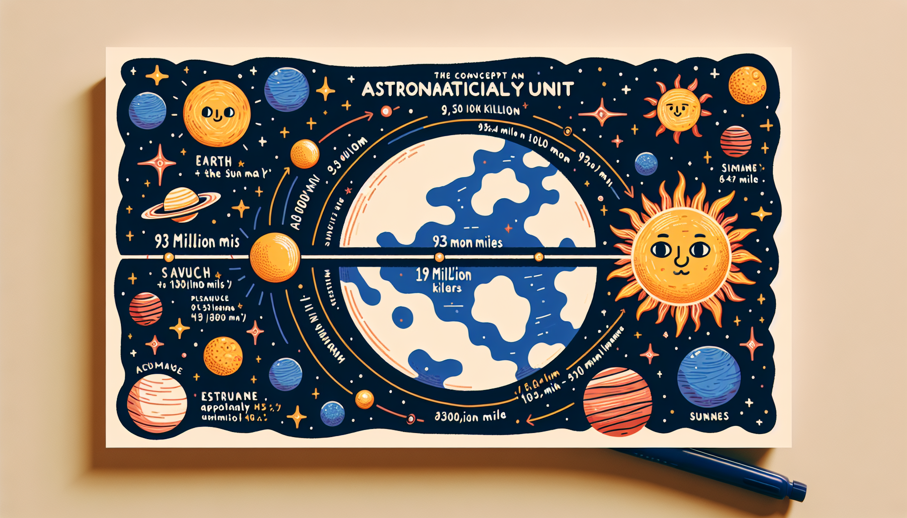 Astronomical Unit