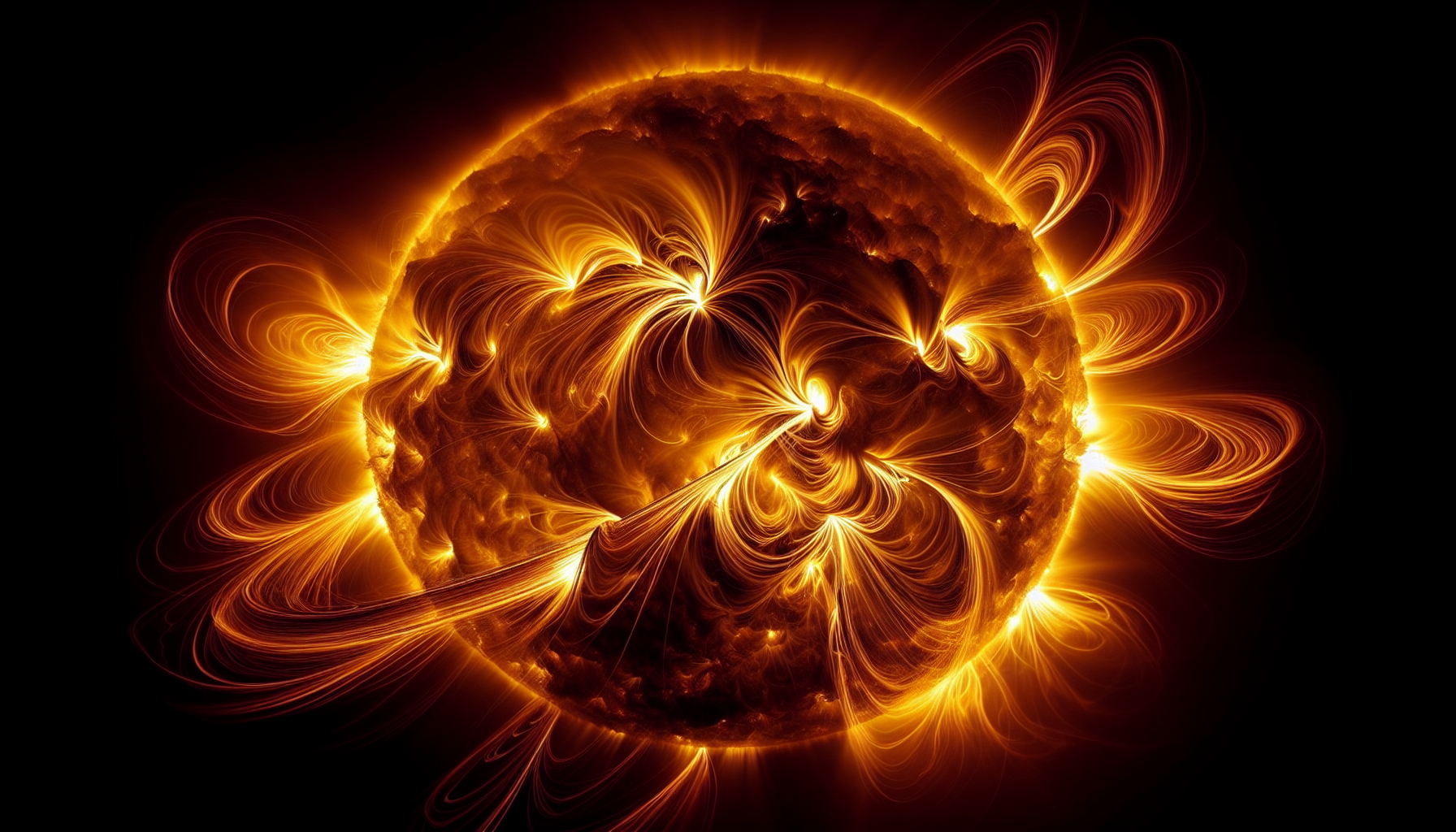 The Sun Just Leaked Helium-3—Scientists Are Watching Closely