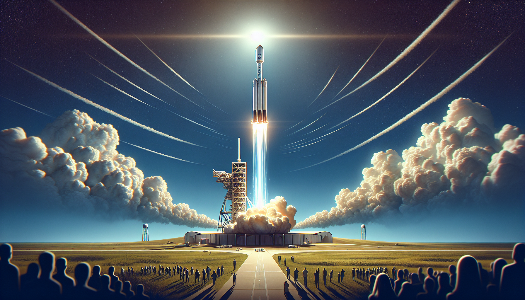Threat to SpaceX’s Starlink: Tensions with Russia and China Escalate