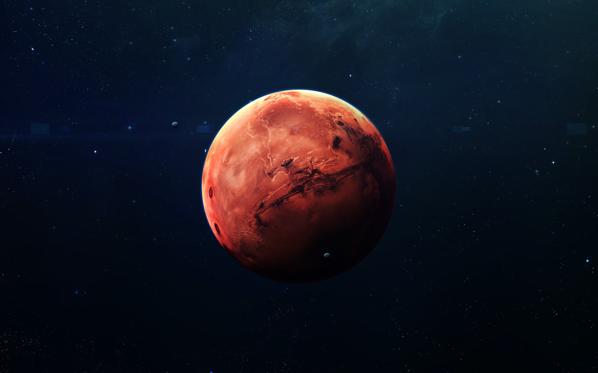 Humanity’s Mission to Make Mars Habitable