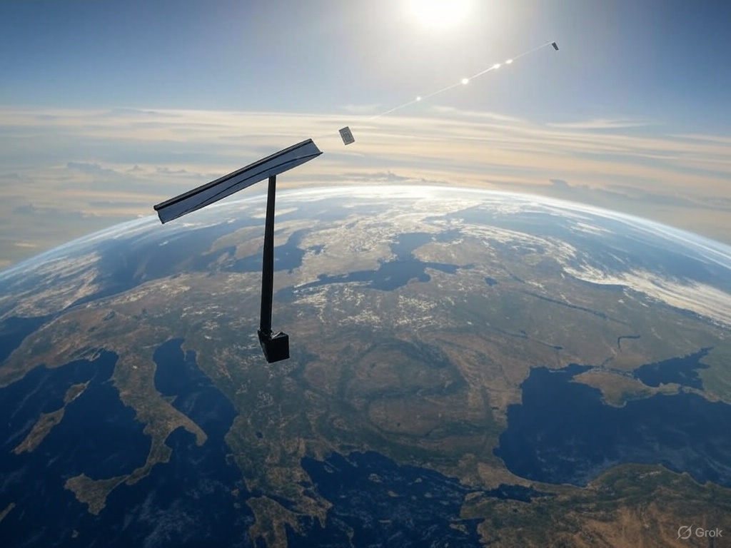 Threat to SpaceX’s Starlink: Tensions with Russia and China Escalate