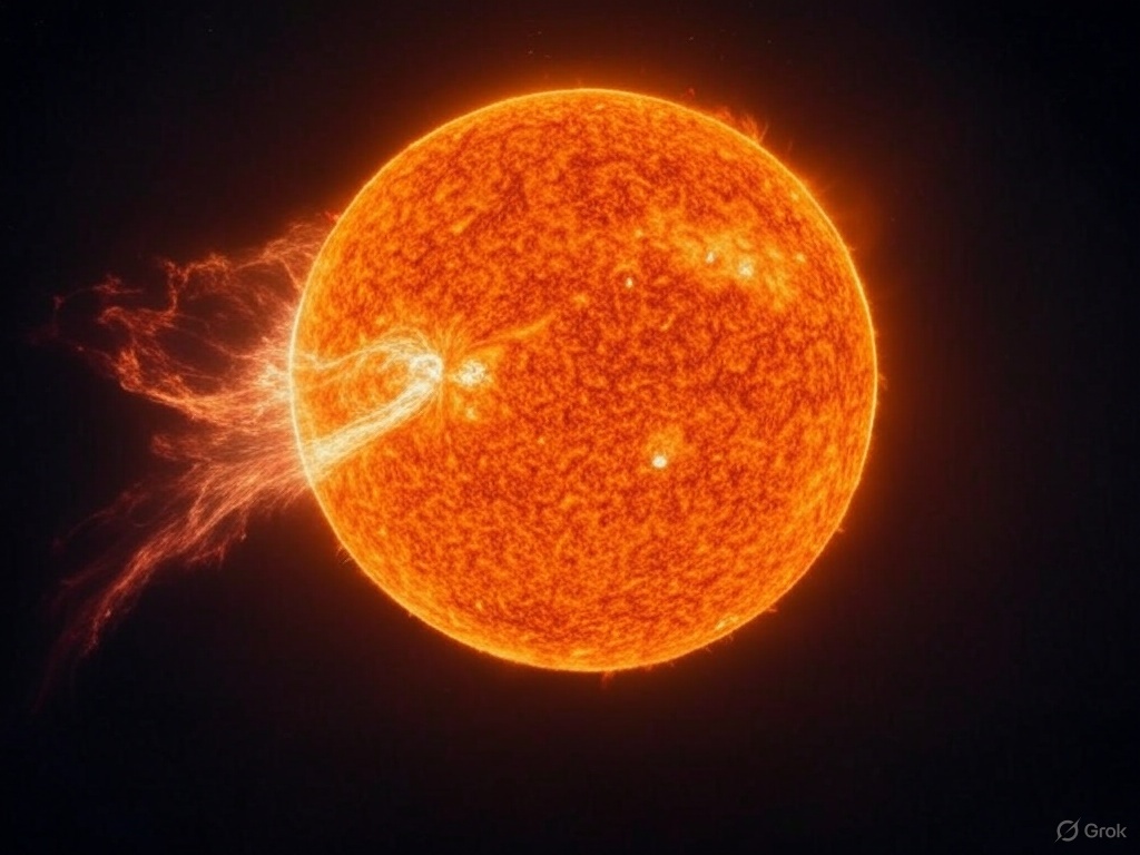 The Sun Just Leaked Helium-3—Scientists Are Watching Closely