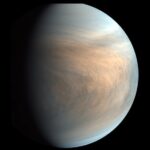 Venus up close
