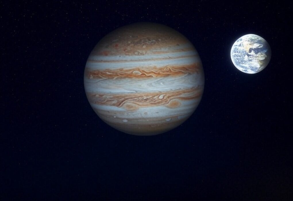 James Webb Space Telescope captures Jupiter auroras James Webb Space Telescope captures Jupiter auroras