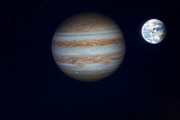 James Webb Space Telescope captures Jupiter auroras