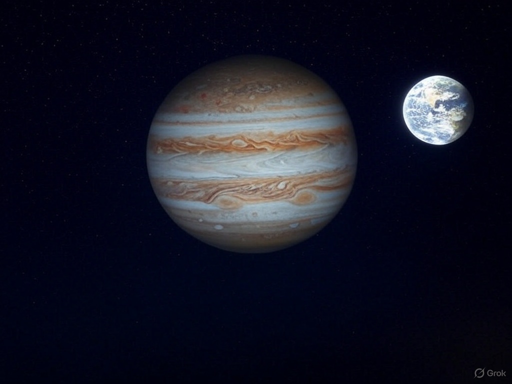 James Webb Space Telescope captures Jupiter auroras