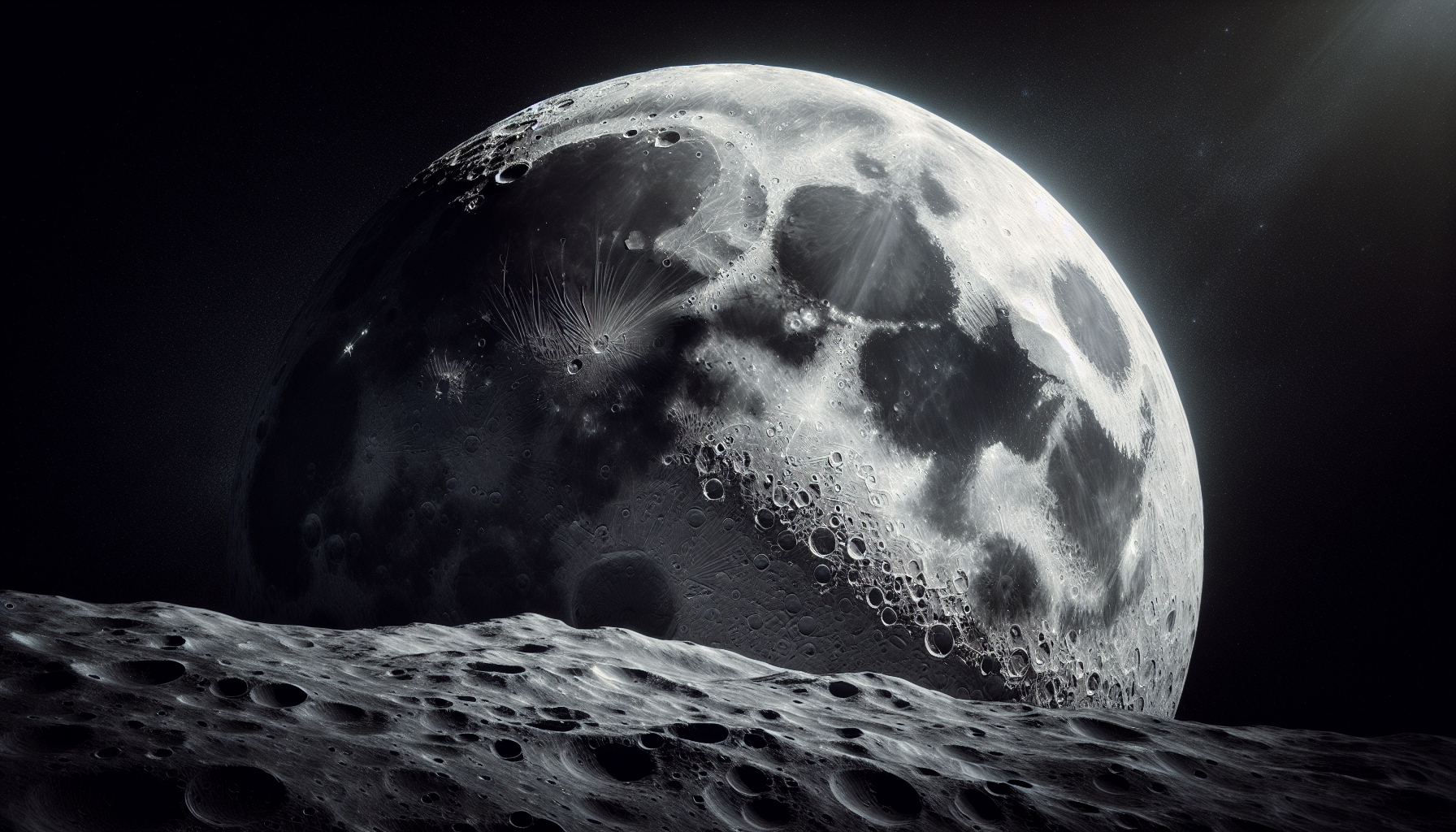 Japan's Resilience Moon Lander Nears Historic Lunar Landing