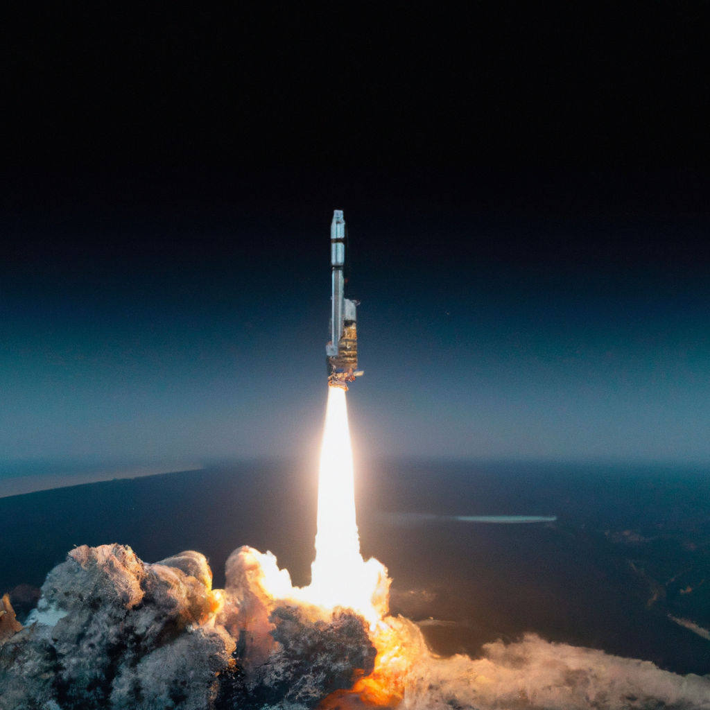 NASA-ISRO Satellite Lifts Off to Track Earth’s Changing Surfaces
