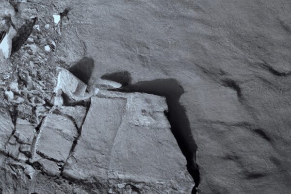 Curiosity Blog, Sols 4614-4615: Driving Along the Boxwork
