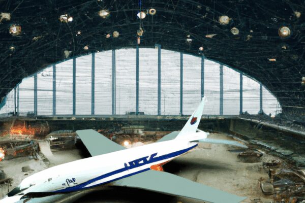 NASA Invites Proposals to Lease Aircraft Hangar in Cleveland