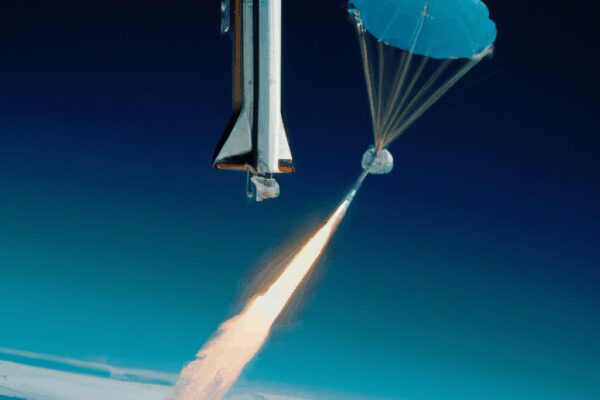 NASA Tests Epic Solution for Supersonic Parachute Deliveries