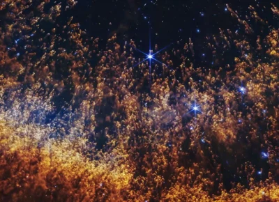 A Celestial Masterpiece: James Webb Space Telescope Captures the 'Eye of God' in Unprecedented Detail