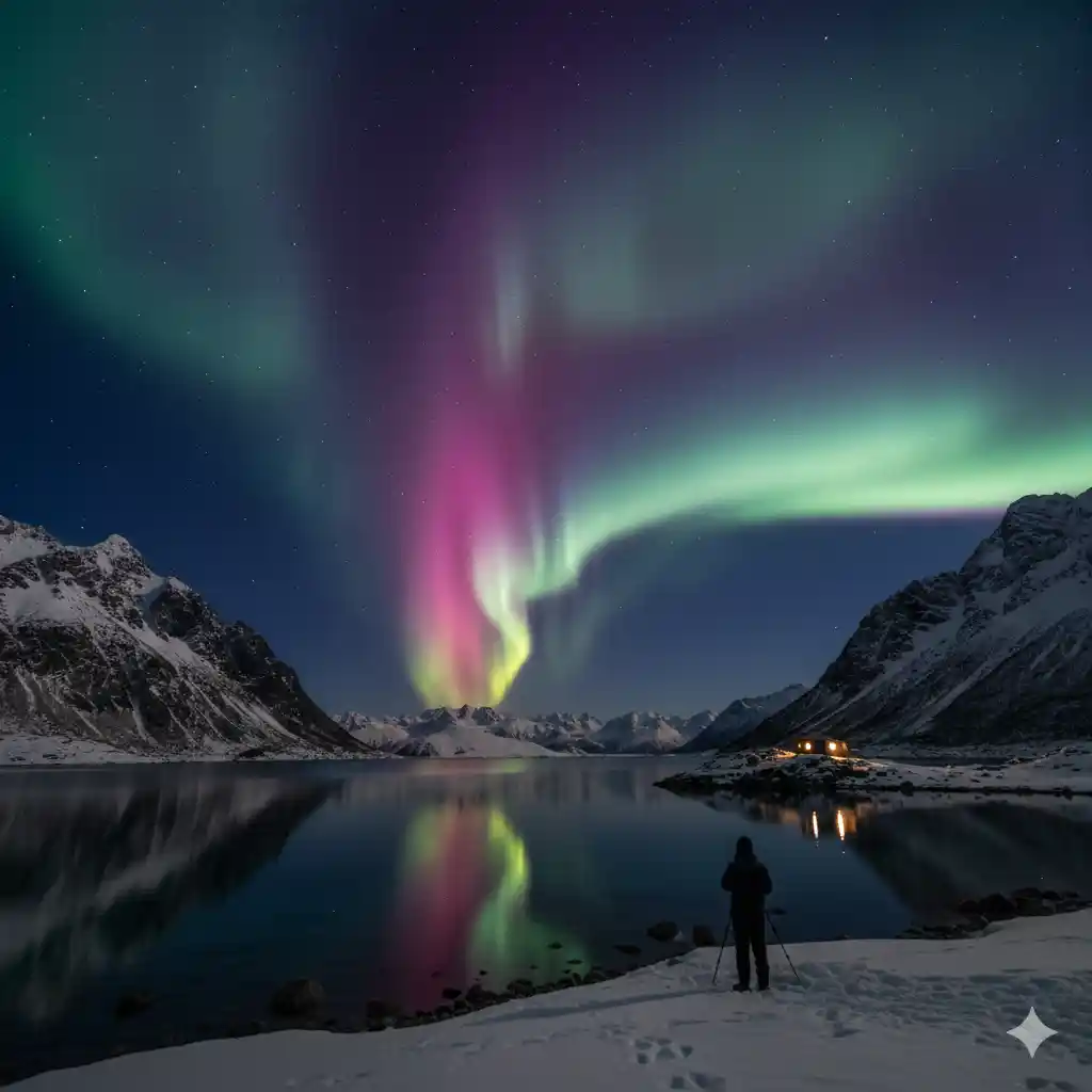 Southern Lights Live Tracker & Aurora Australis Forecast