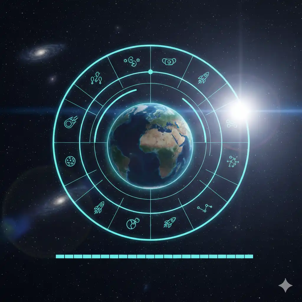 Space Calendar 2026: Astronomical Events & Rocket Launches