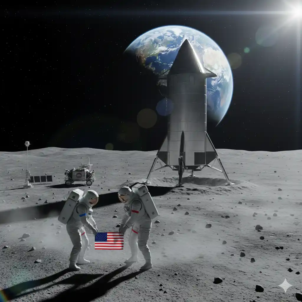 Artemis III Mission Tracker: The Next Human Moon Landing