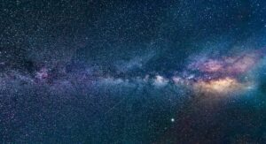 Astronomers Reveal Stunning Galactic Center Image via ALMA