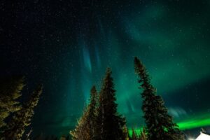 Northern Lights Set to Dazzle Amidst New Solar Winds