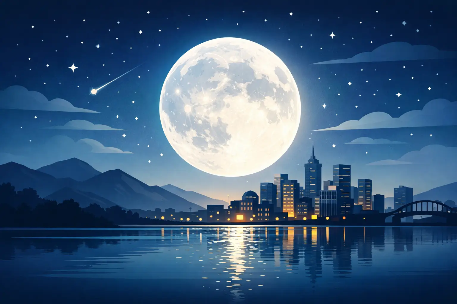 Next Supermoon Date USA: Exact 2026 Peak