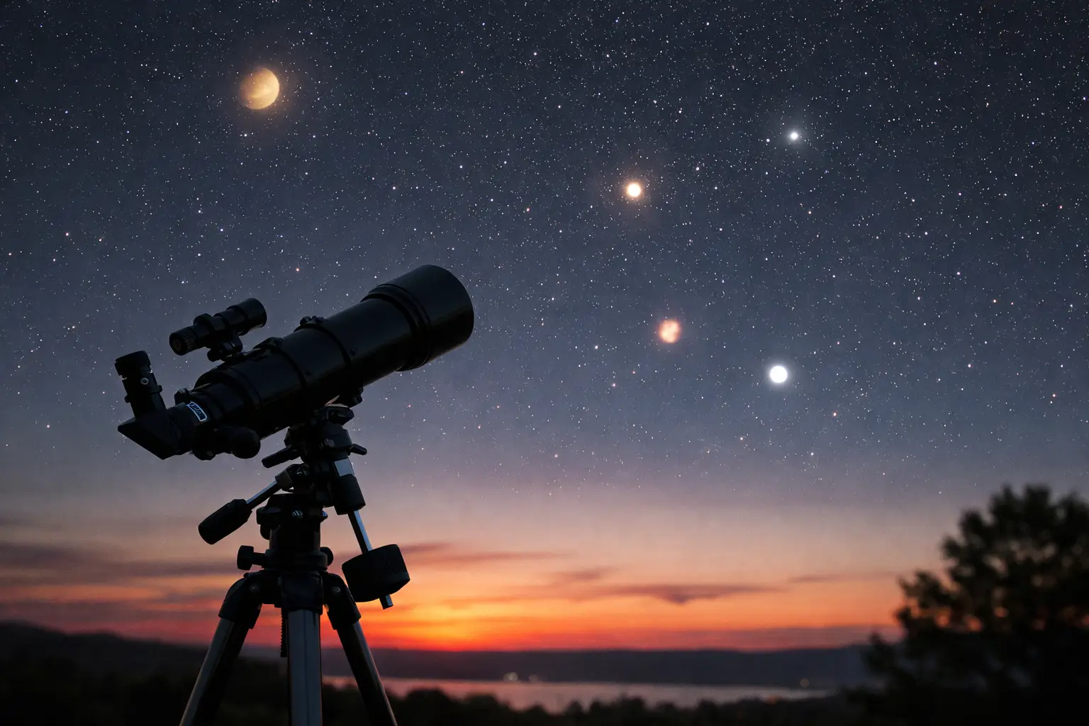Which Planets Are Visible Tonight?