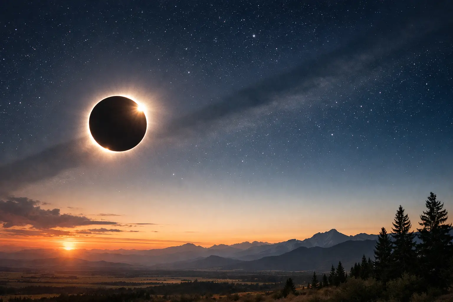 2026 Solar Eclipse Path: Where to See It