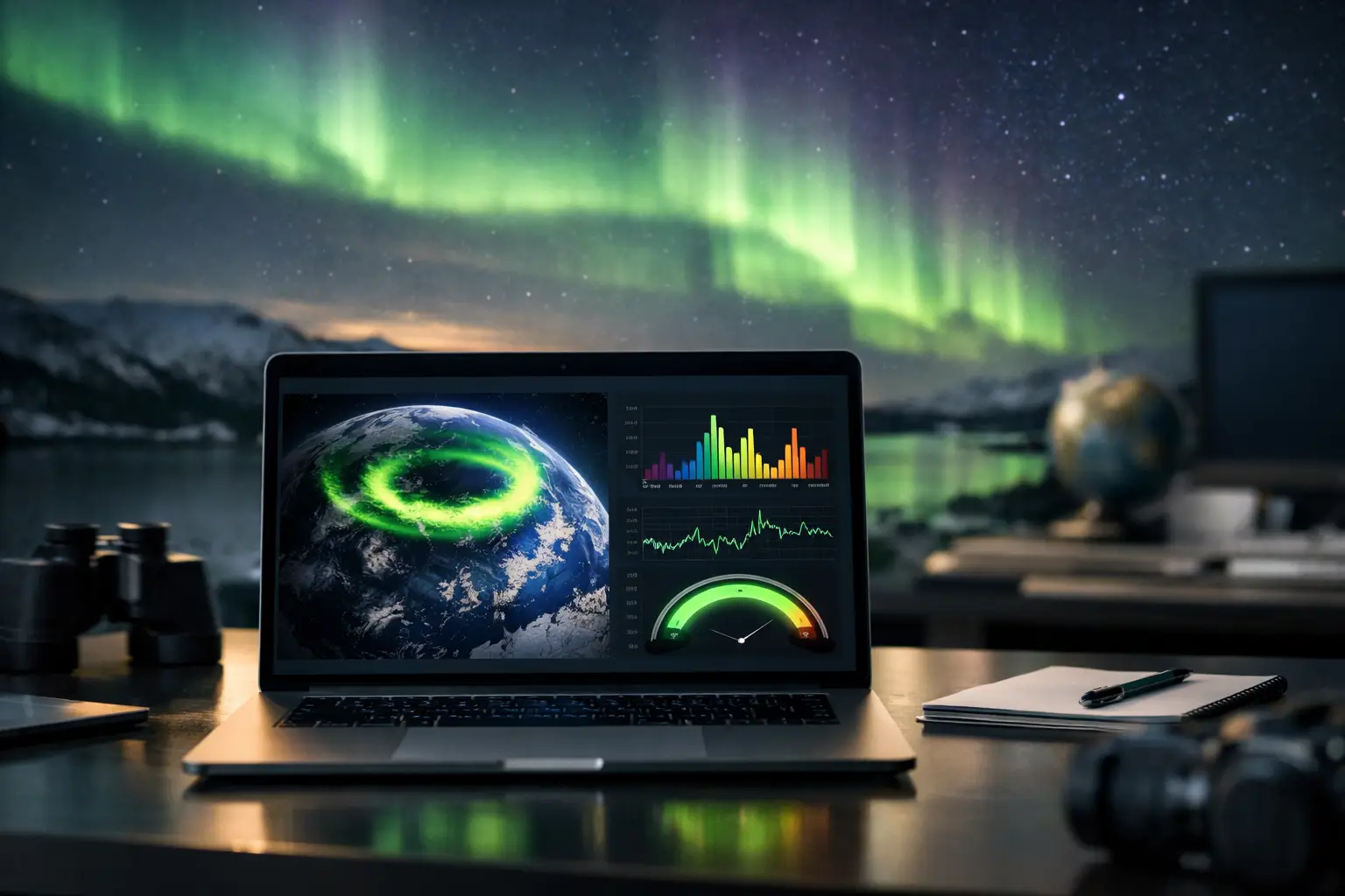 Aurora Forecast Trends for 2026: What Changes