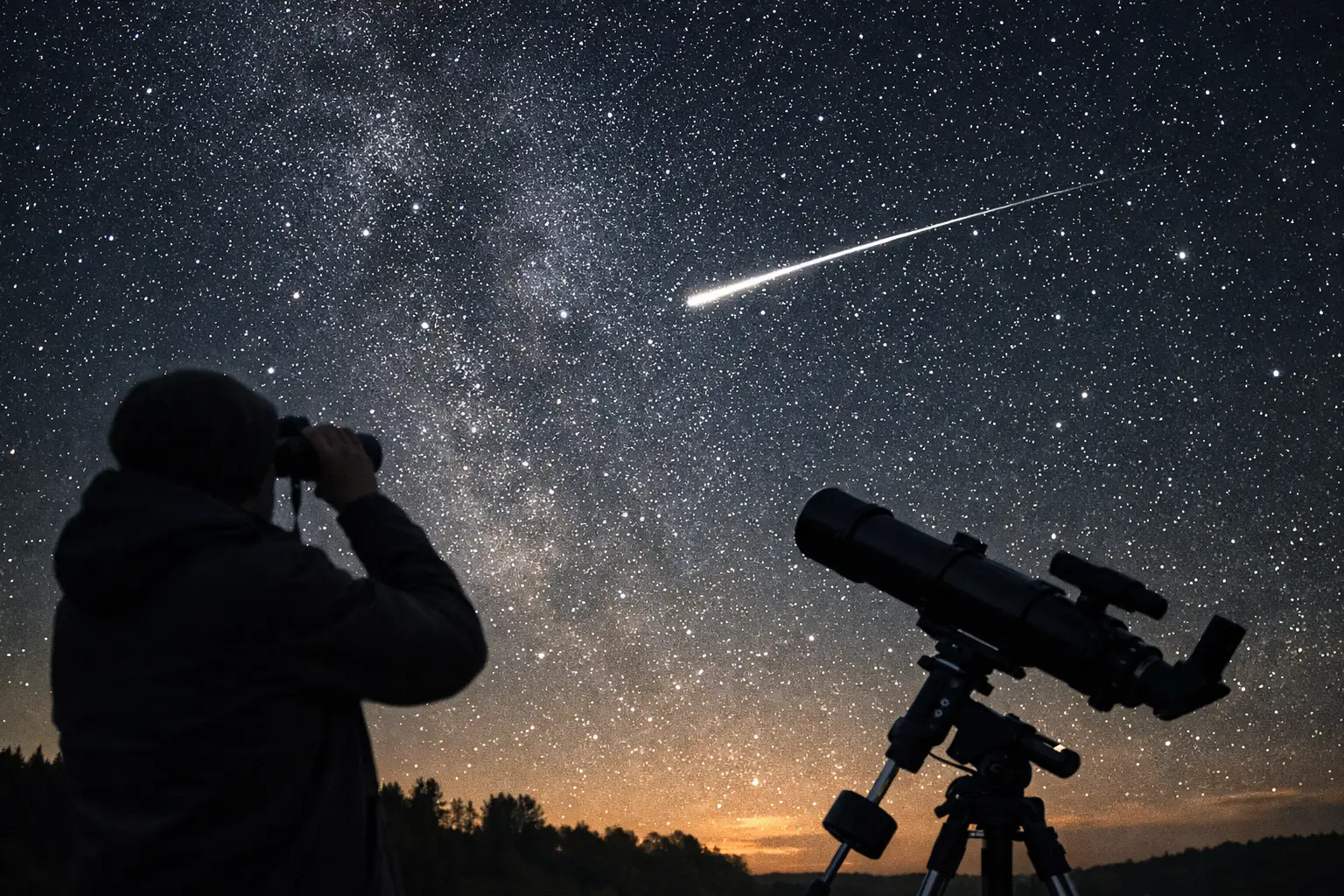 Beginner Guide to ISS Spotting Tonight