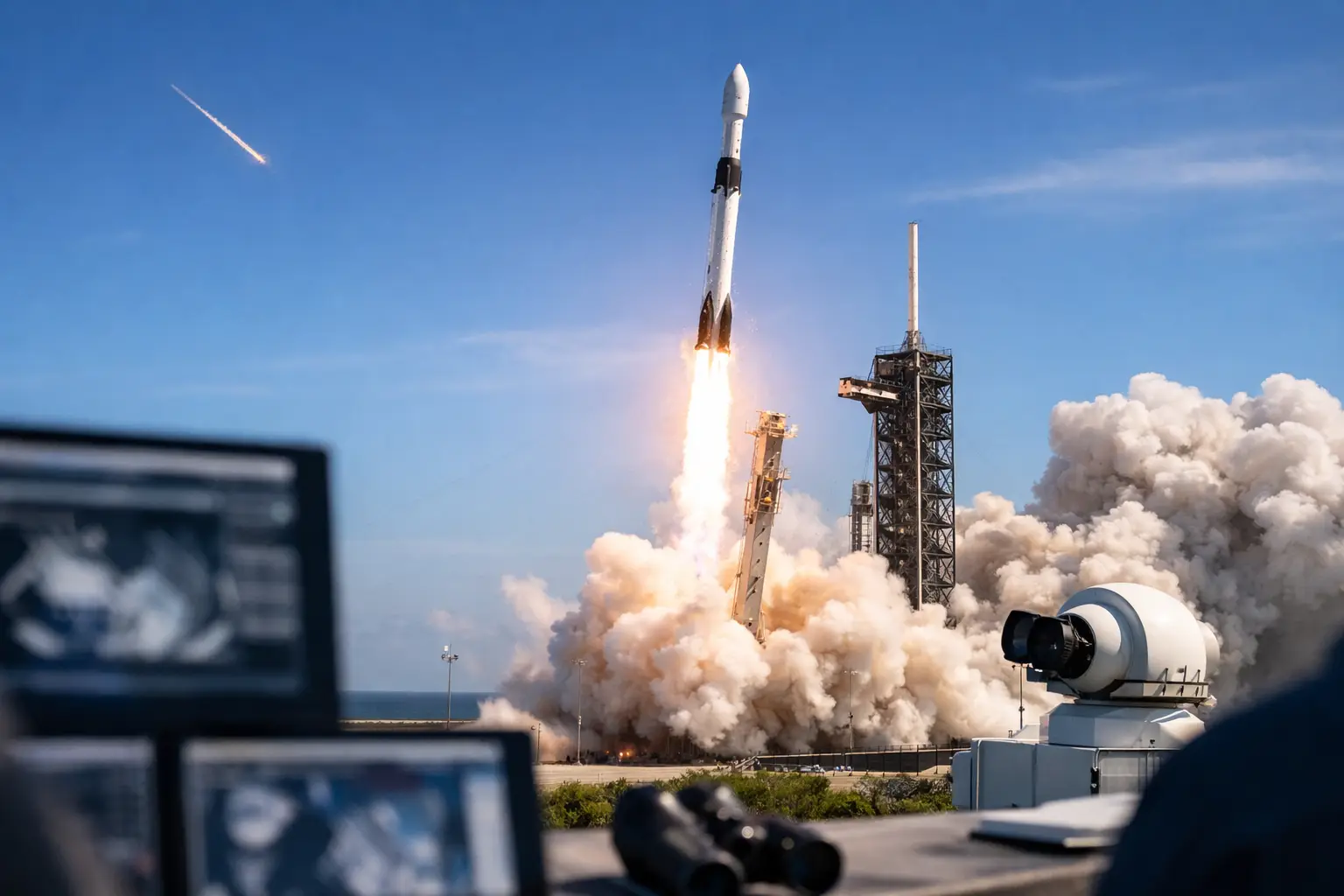 Falcon 9 Launch Tracker: What to Watch