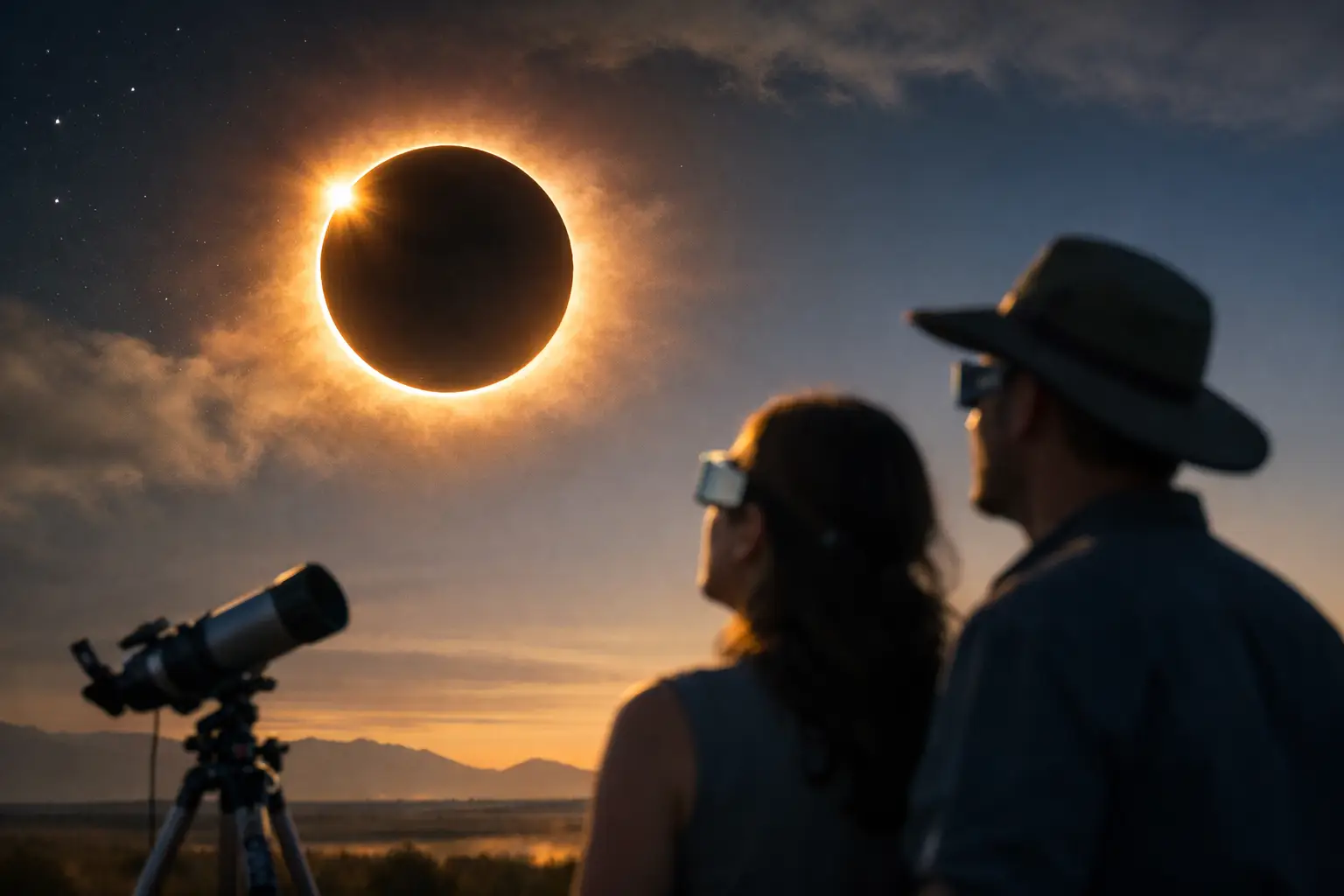 Guide to 2026 Solar Eclipse Viewing