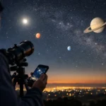 How to Find Planets Tonight From Your Location