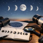 How to Read Moon Phases From Any Sky View
