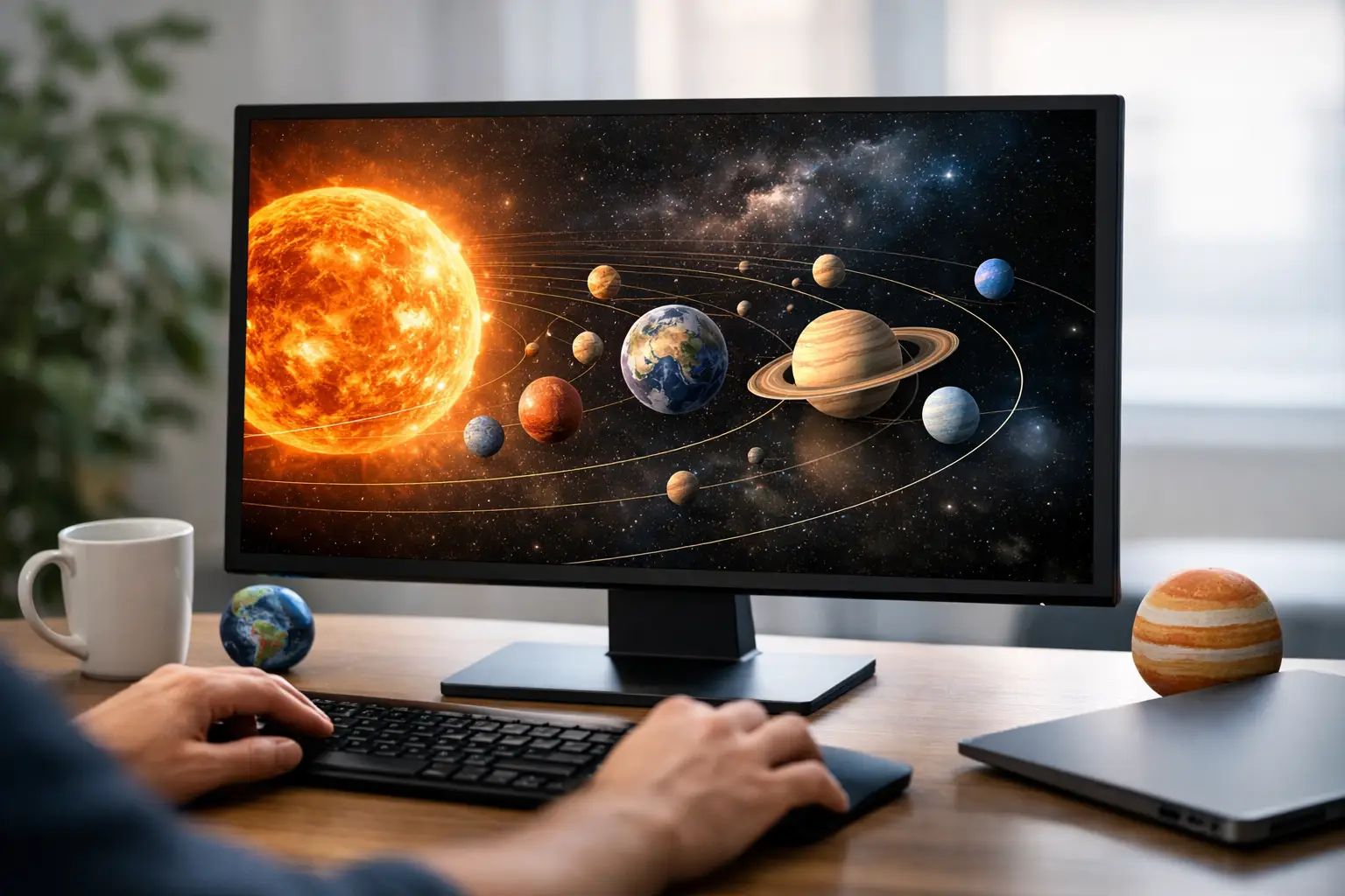 Solar System Simulator Review That Gets It Right