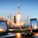 SpaceX Launch Schedule: Dates, Times, and How to Track