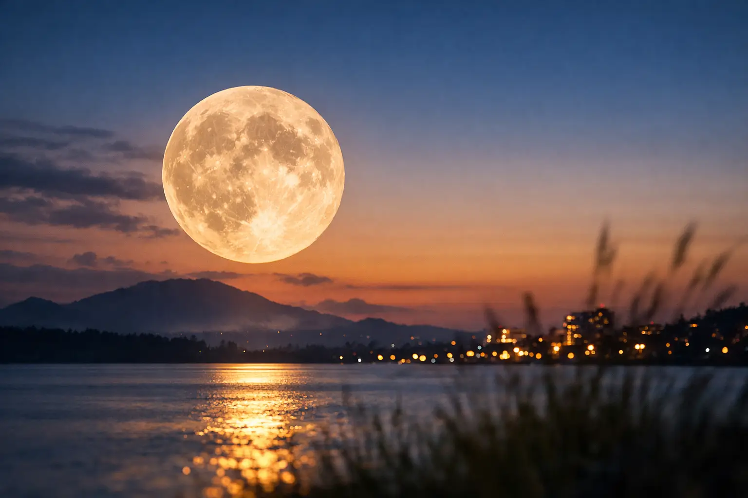 When Is the Next Supermoon in 2025?