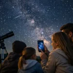 8 Best Stargazing Apps for Families to Try