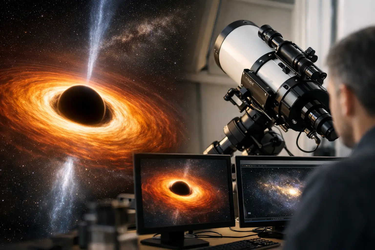 Black Holes and the Evidence We Can See